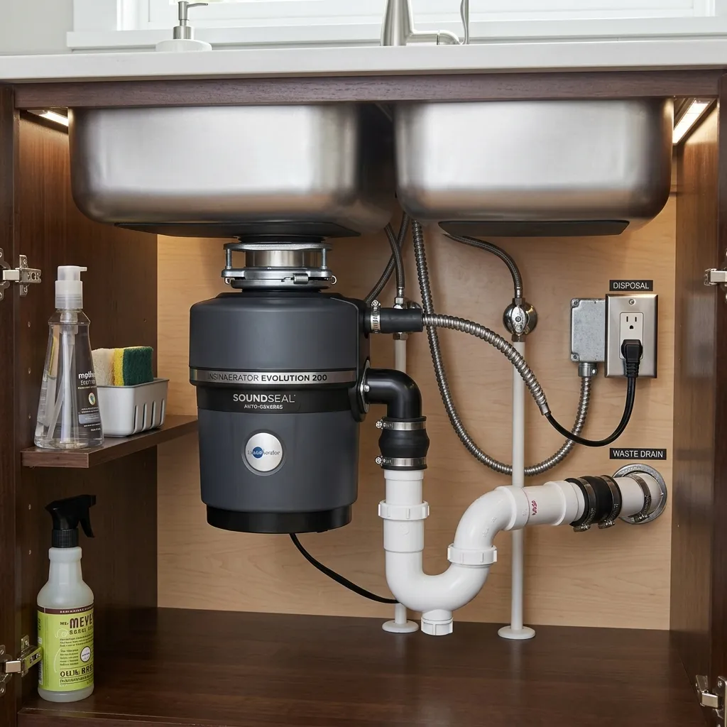 Garbage Disposal Repair Plumber in Notus, ID